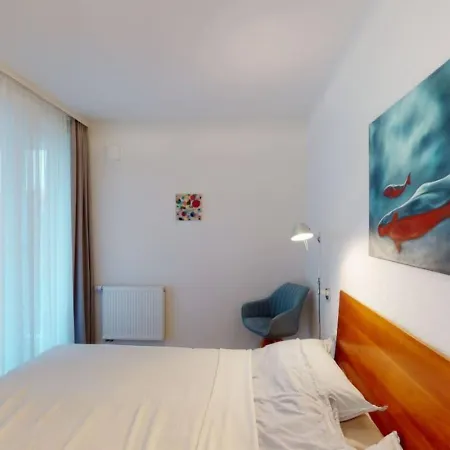 דירה Dorfgroden 04 *