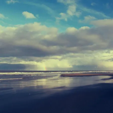 דירה Dorfgroden 04 *