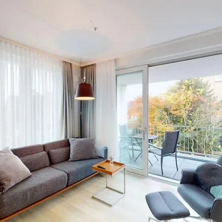 דירה Dorfgroden 04 *